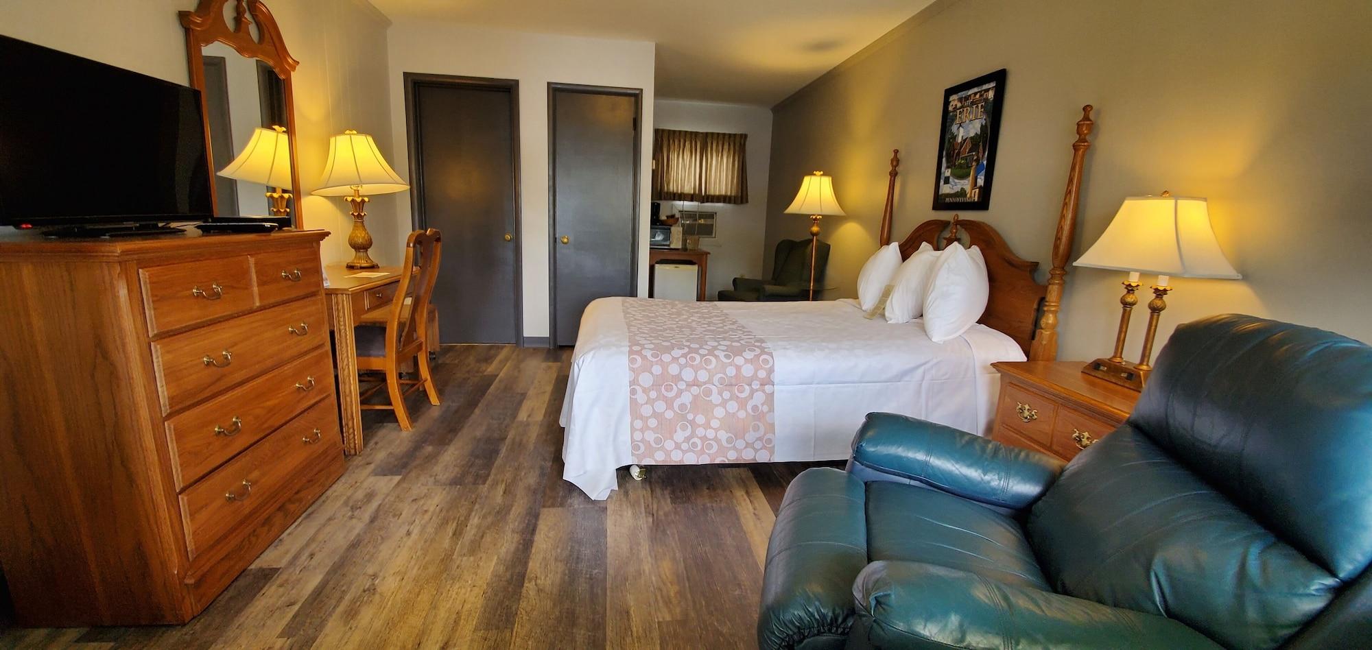 Glass House Inn Erie Near I-90 & I-79 Экстерьер фото