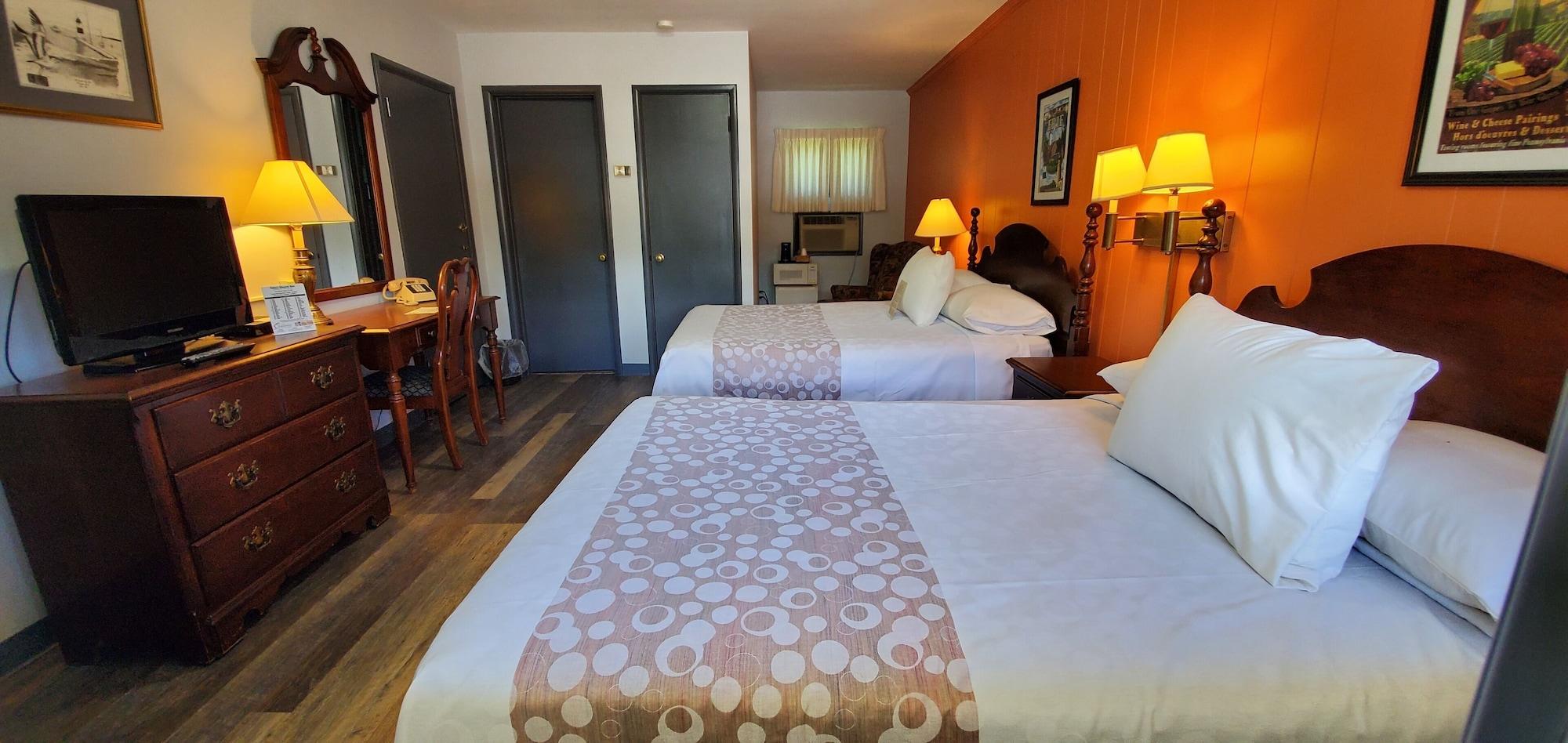 Glass House Inn Erie Near I-90 & I-79 Экстерьер фото