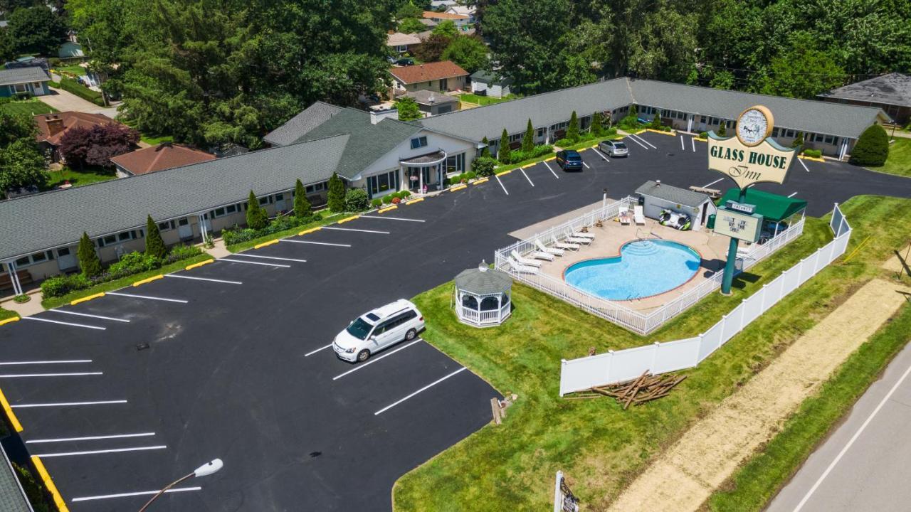 Glass House Inn Erie Near I-90 & I-79 Экстерьер фото