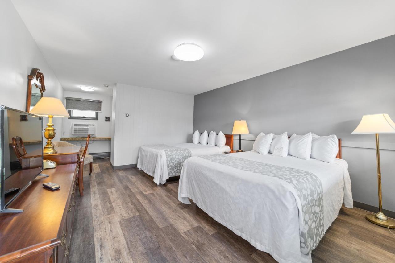 Glass House Inn Erie Near I-90 & I-79 Экстерьер фото