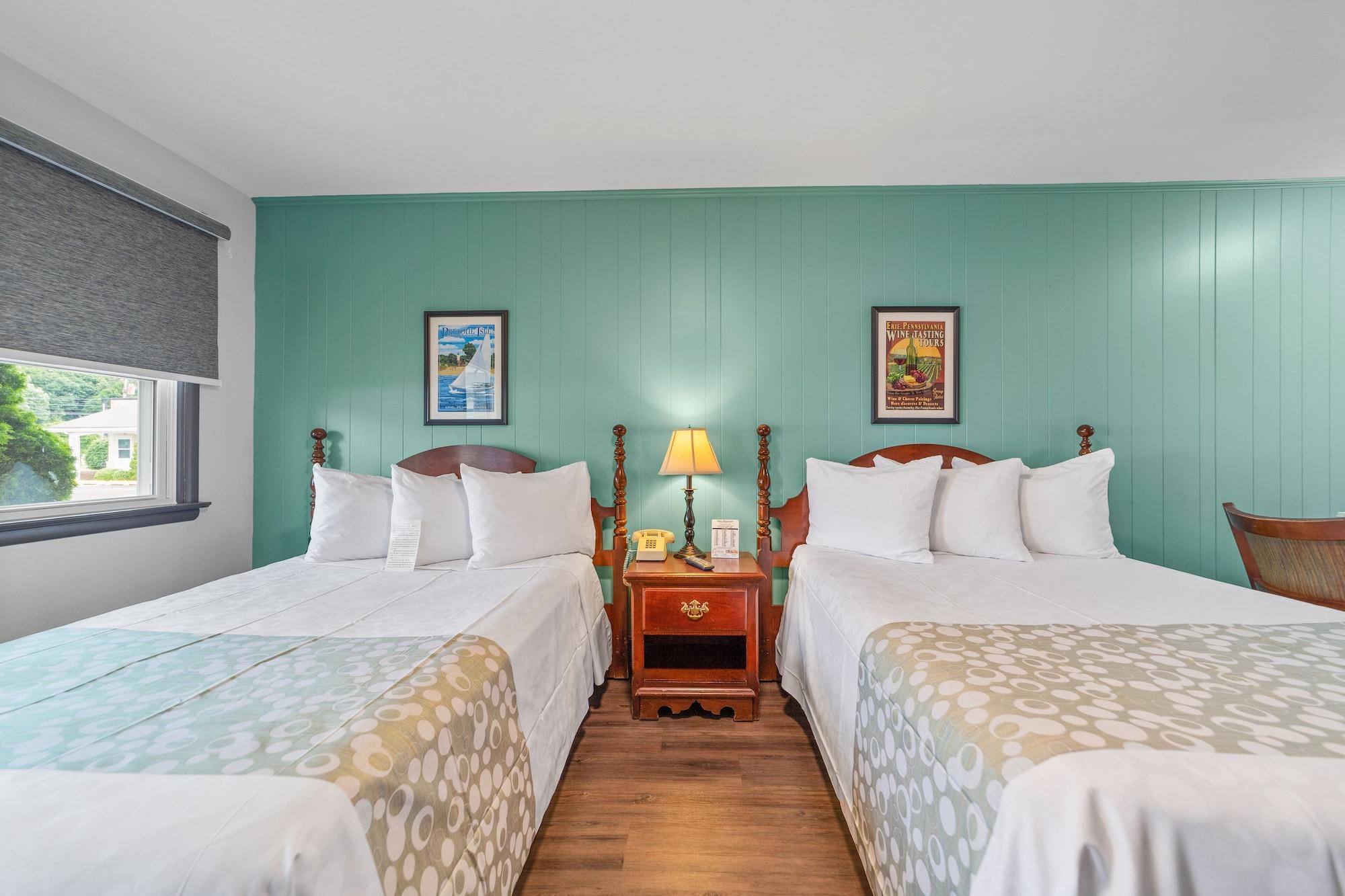 Glass House Inn Erie Near I-90 & I-79 Экстерьер фото