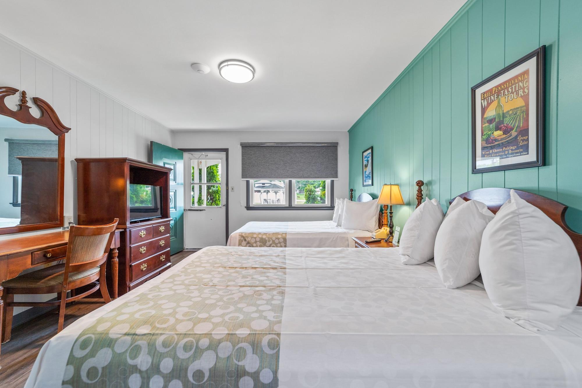 Glass House Inn Erie Near I-90 & I-79 Экстерьер фото