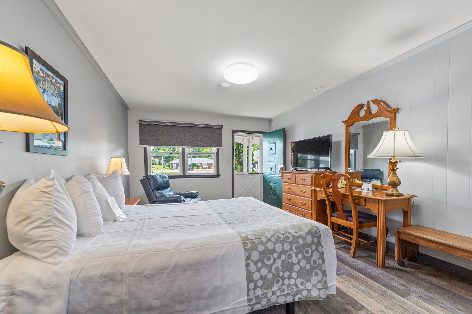 Glass House Inn Erie Near I-90 & I-79 Экстерьер фото