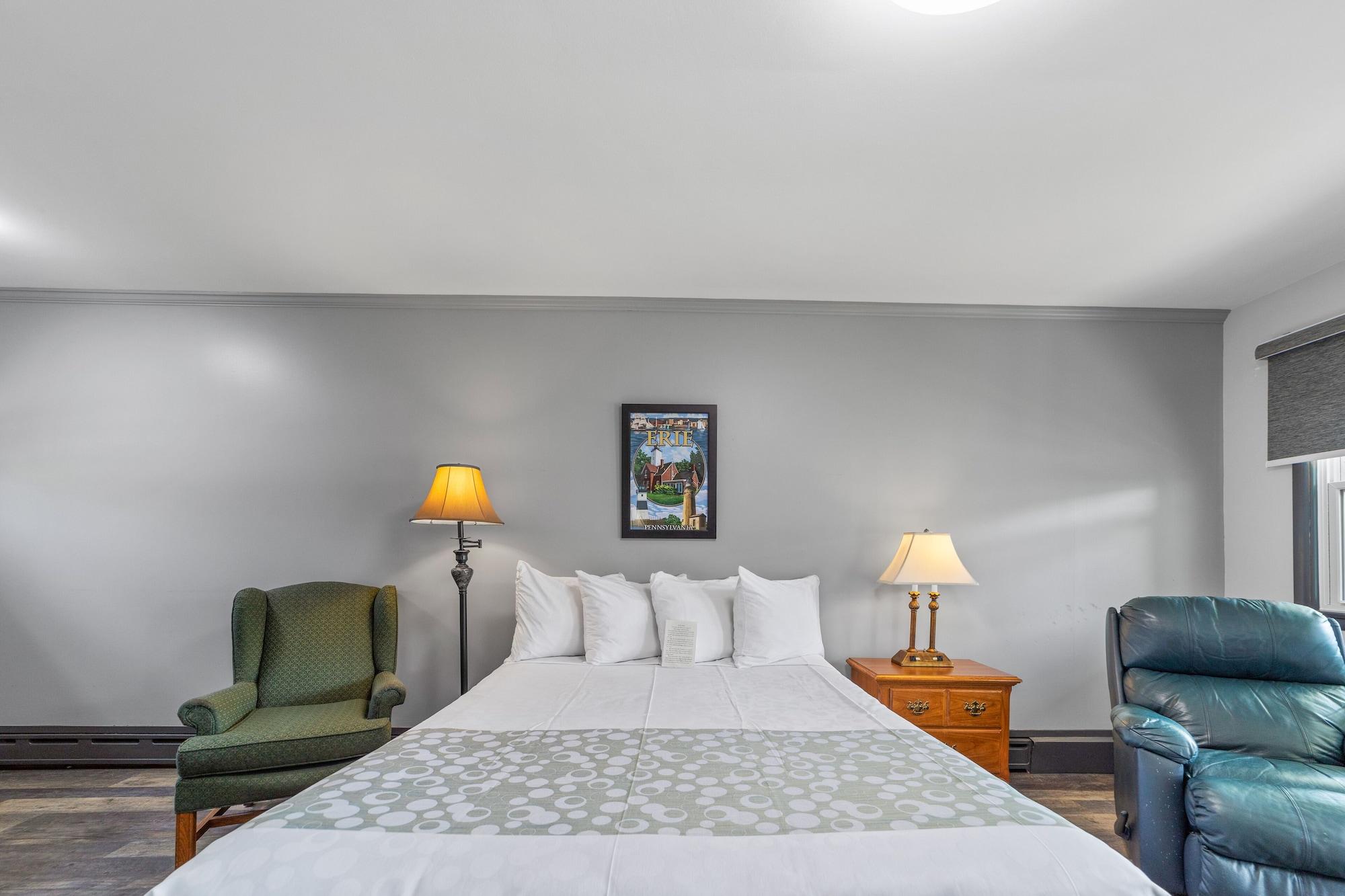 Glass House Inn Erie Near I-90 & I-79 Экстерьер фото
