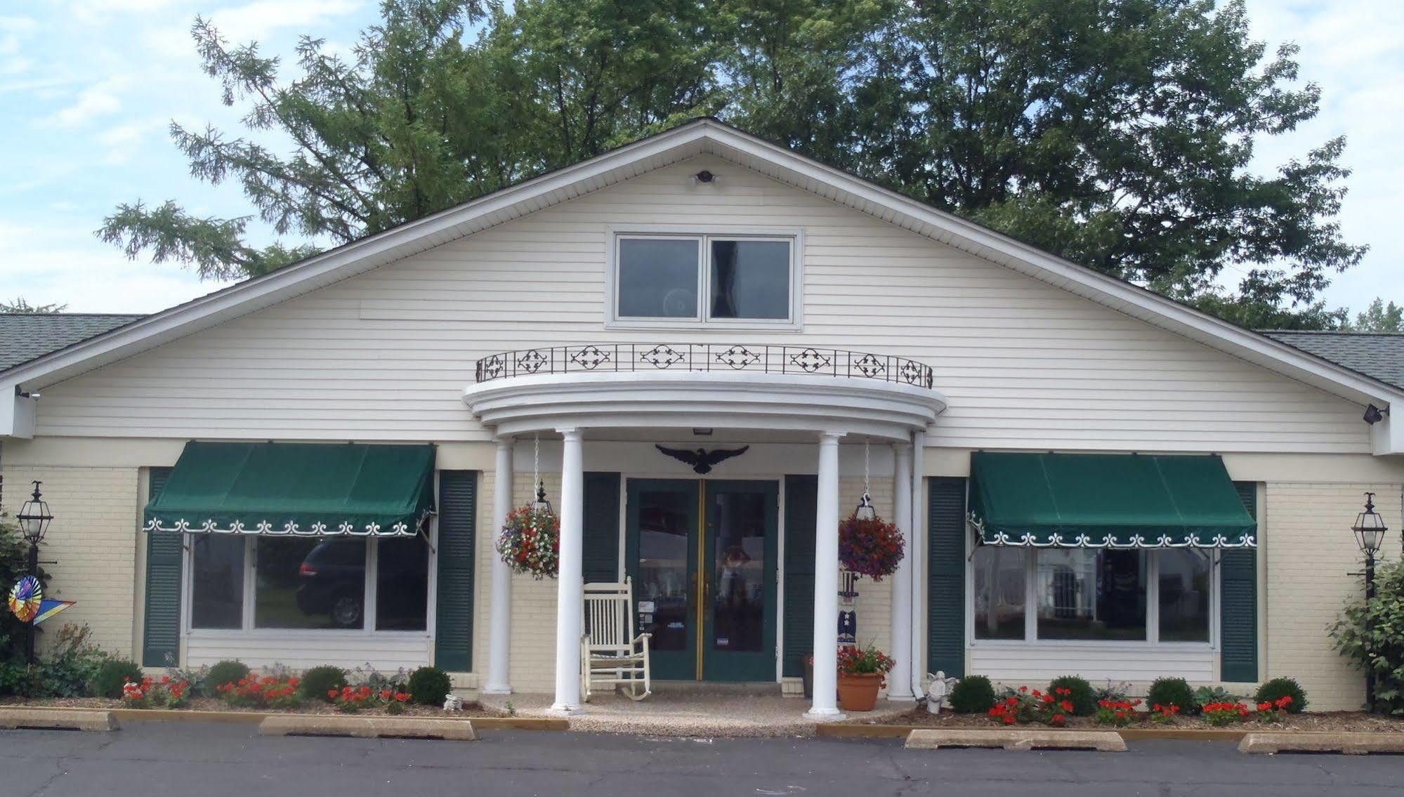 Glass House Inn Erie Near I-90 & I-79 Экстерьер фото
